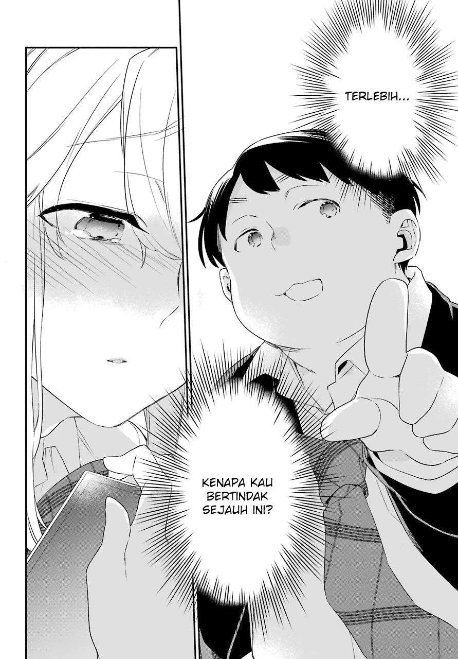 Asahina Wakaba to Marumaru na kareshi Chapter 18